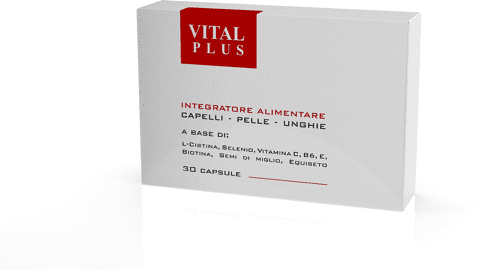 vital plus caps