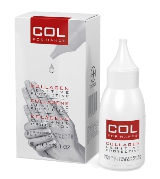 col for hands