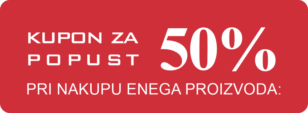 Kupon popust SLO