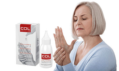 Col for hands SLO