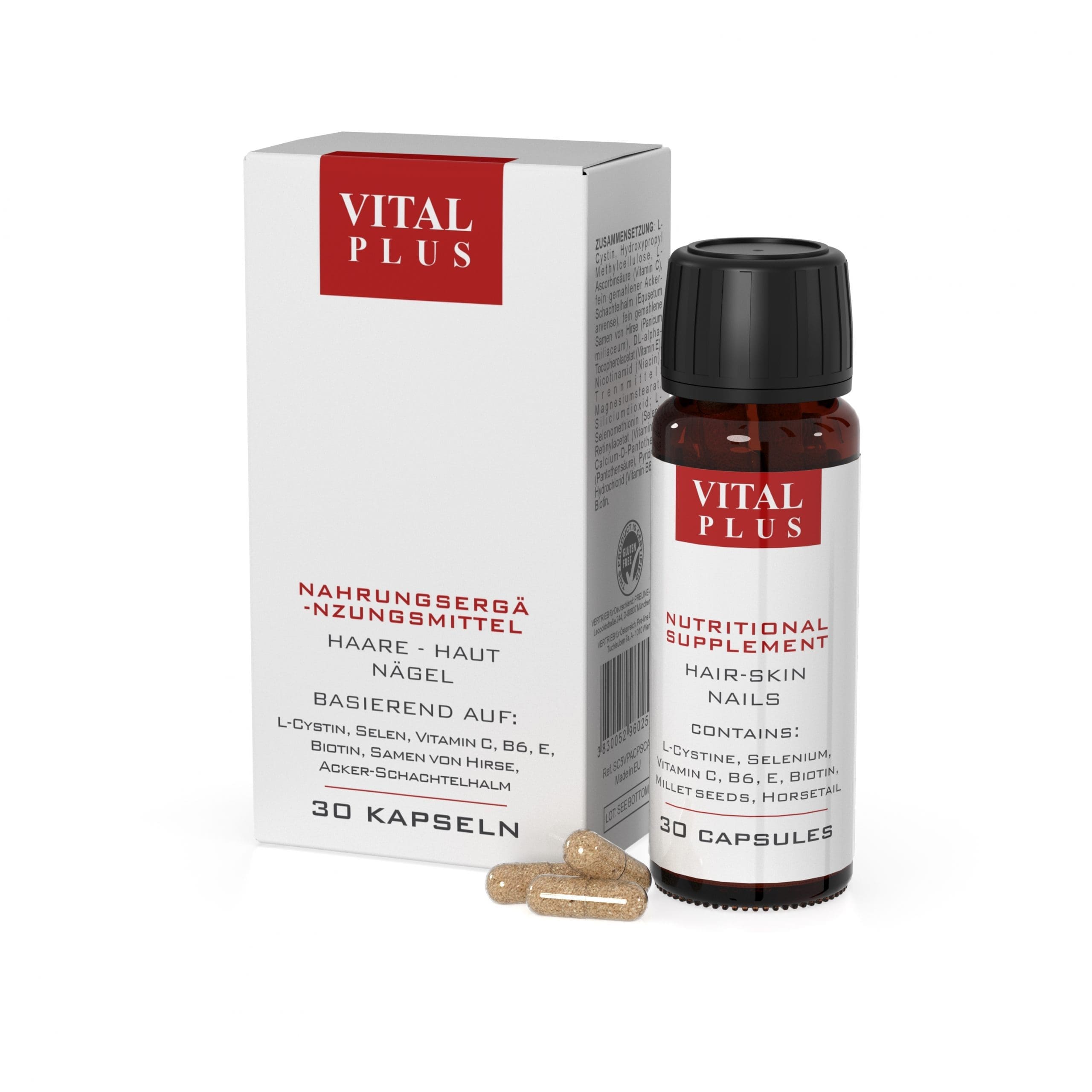 VITAL CAPS
